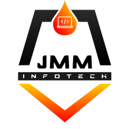 JMM Infotech logo